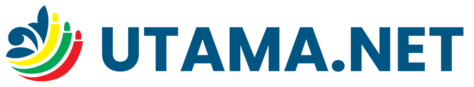 Utama Net Logo